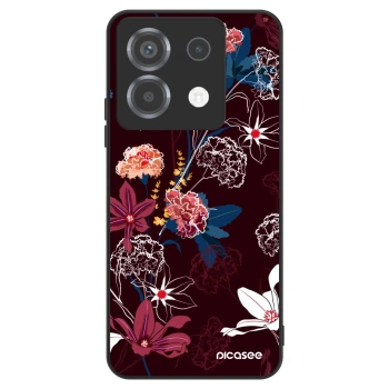 Szilikon tok erre a típusra Xiaomi Poco X6 - Dark Meadow