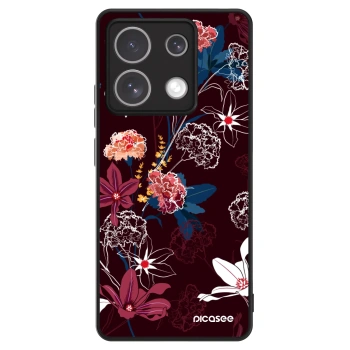 Picasee ULTIMATE CASE Xiaomi Redmi Note 13 Pro 5G - készülékre - Dark Meadow