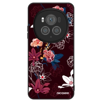 Szilikon tok erre a típusra Honor Magic6 Pro - Dark Meadow
