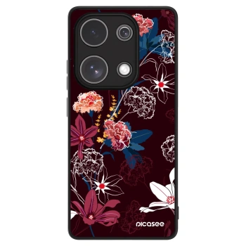 Picasee ULTIMATE CASE Xiaomi Redmi Note 13 Pro 4G - készülékre - Dark Meadow