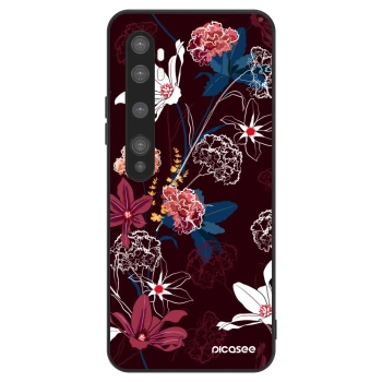 Szilikon tok erre a típusra Xiaomi Mi Note 10 (Pro) - Dark Meadow