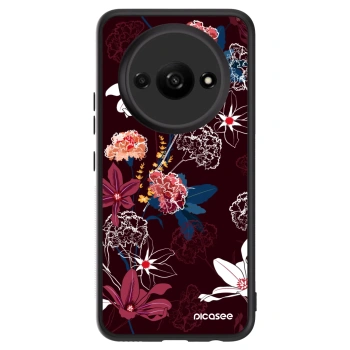 Szilikon tok erre a típusra Xiaomi Redmi A3 - Dark Meadow