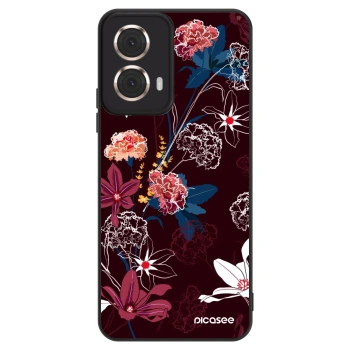 Szilikon tok erre a típusra Motorola Moto G85 - Dark Meadow