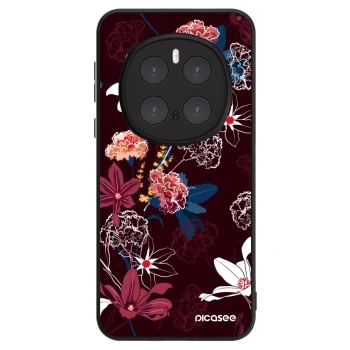 Szilikon tok erre a típusra Honor Magic7 Pro 5G - Dark Meadow