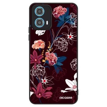 Szilikon tok erre a típusra Motorola Moto G34 5G - Dark Meadow