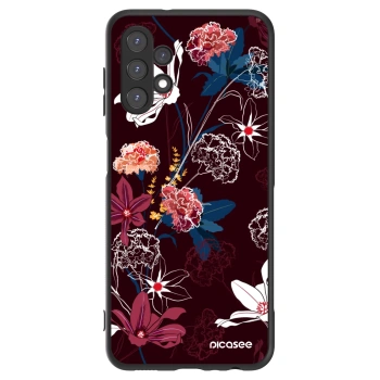 Szilikon tok erre a típusra Samsung Galaxy A13 5G - Dark Meadow