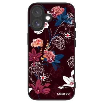 Picasee ULTIMATE CASE Apple iPhone 17 - készülékre - Dark Meadow