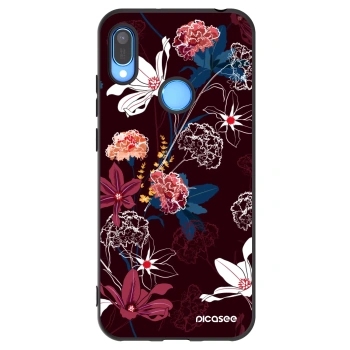 Tok az alábbi mobiltelefonokra Huawei Y6 2019 - Dark Meadow