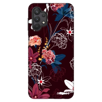 Szilikon tok erre a típusra Samsung Galaxy A32 5G A326B - Dark Meadow