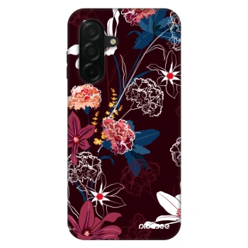 Szilikon tok erre a típusra Samsung Galaxy A26 5G A266B - Dark Meadow