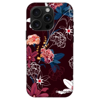 Szilikon tok erre a típusra Apple iPhone 16 Pro - Dark Meadow