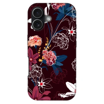 Szilikon tok erre a típusra Apple iPhone 17 - Dark Meadow