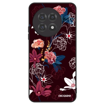 Szilikon tok erre a típusra OnePlus 13R 5G - Dark Meadow