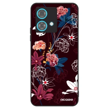Szilikon tok erre a típusra Motorola Edge 40 Neo - Dark Meadow