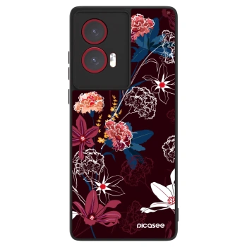 Szilikon tok erre a típusra Motorola Edge 50 Fusion - Dark Meadow