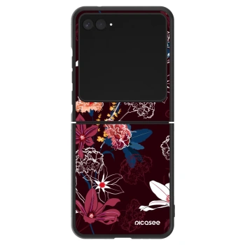Szilikon tok erre a típusra Motorola Razr 60 - Dark Meadow