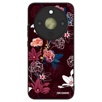 Szilikon tok erre a típusra Honor Magic8 Lite 5G - Dark Meadow