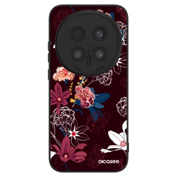 Szilikon tok erre a típusra Honor Magic8 Pro 5G - Dark Meadow