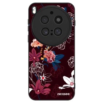 Szilikon tok erre a típusra Vivo X300 Pro - Dark Meadow