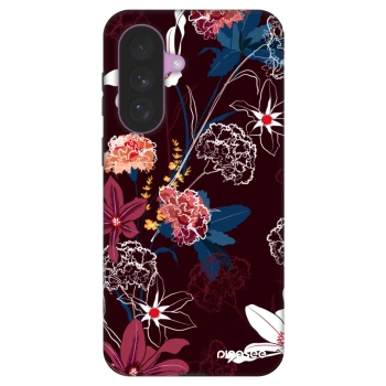 Szilikon tok erre a típusra Samsung Galaxy A57 5G - Dark Meadow