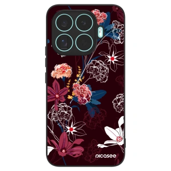 Szilikon tok erre a típusra Xiaomi 17T Pro - Dark Meadow
