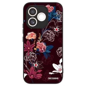 Szilikon tok erre a típusra Honor 600 Lite - Dark Meadow
