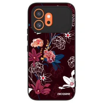 Szilikon tok erre a típusra Honor 600 - Dark Meadow