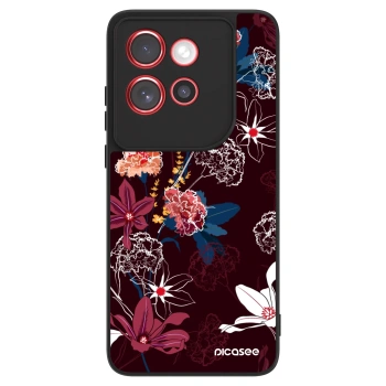 Szilikon tok erre a típusra Motorola Edge 60 Neo 5G - Dark Meadow