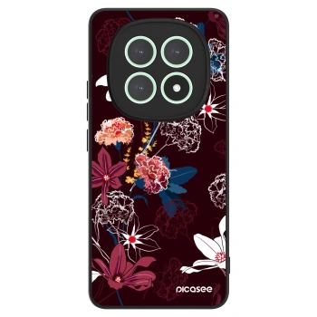 Picasee ULTIMATE CASE Xiaomi Redmi Note 15 5G - készülékre - Dark Meadow