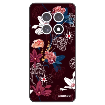 Tok az alábbi mobiltelefonokra Xiaomi Redmi Note 15 5G - Dark Meadow