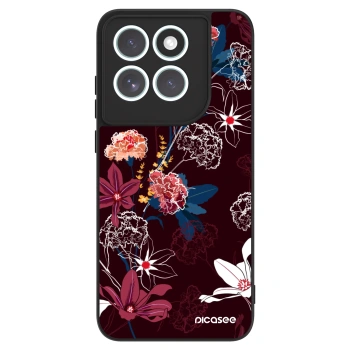 Szilikon tok erre a típusra Motorola Edge 70 Fusion - Dark Meadow