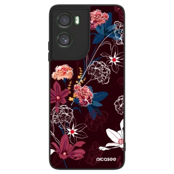 Szilikon tok erre a típusra Motorola Moto G06 - Dark Meadow