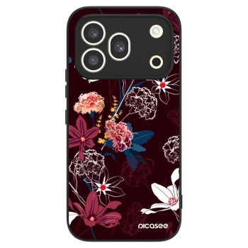 Picasee ULTIMATE CASE Honor 600 Pro - készülékre - Dark Meadow