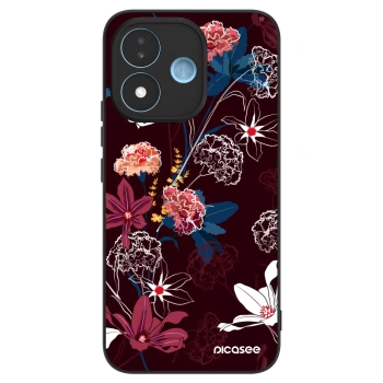 Szilikon tok erre a típusra Xiaomi Redmi Note 17 5G - Dark Meadow