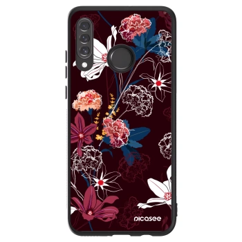 Picasee ULTIMATE CASE Huawei P30 Lite - készülékre - Dark Meadow