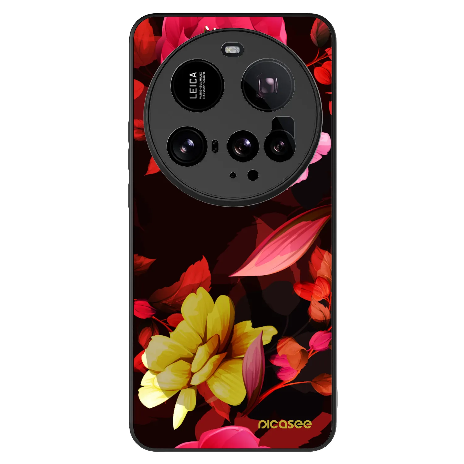 Picasee ULTIMATE CASE Xiaomi 15 Ultra - készülékre - Dark Peonny