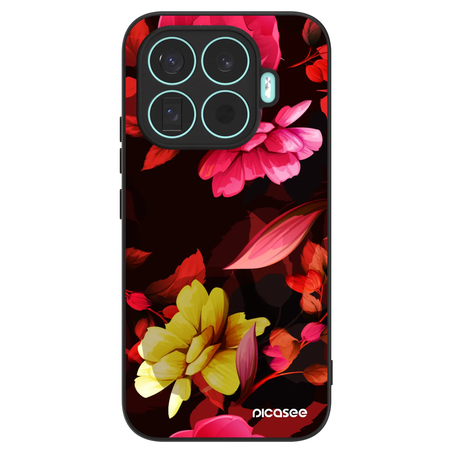 Picasee ULTIMATE CASE Xiaomi 17T - készülékre - Dark Peonny