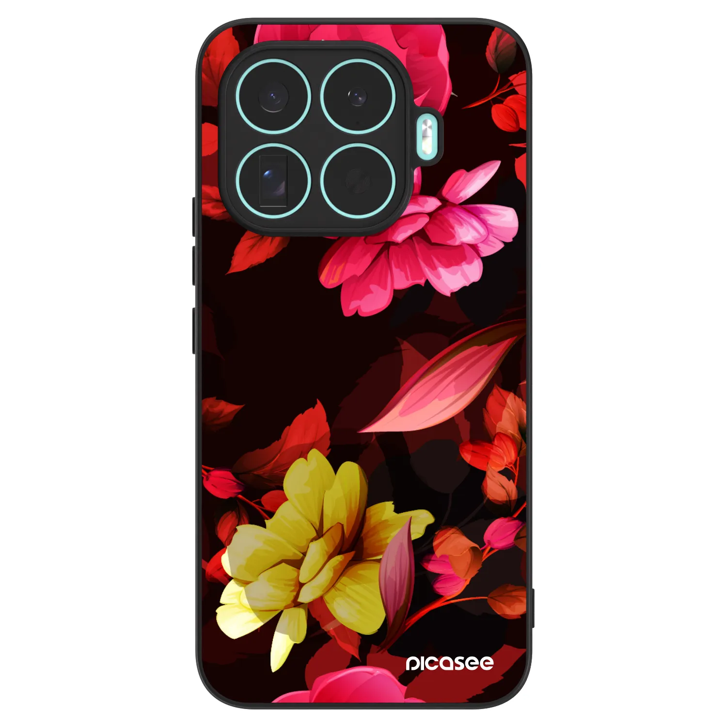 Picasee ULTIMATE CASE Xiaomi 17T Pro - készülékre - Dark Peonny