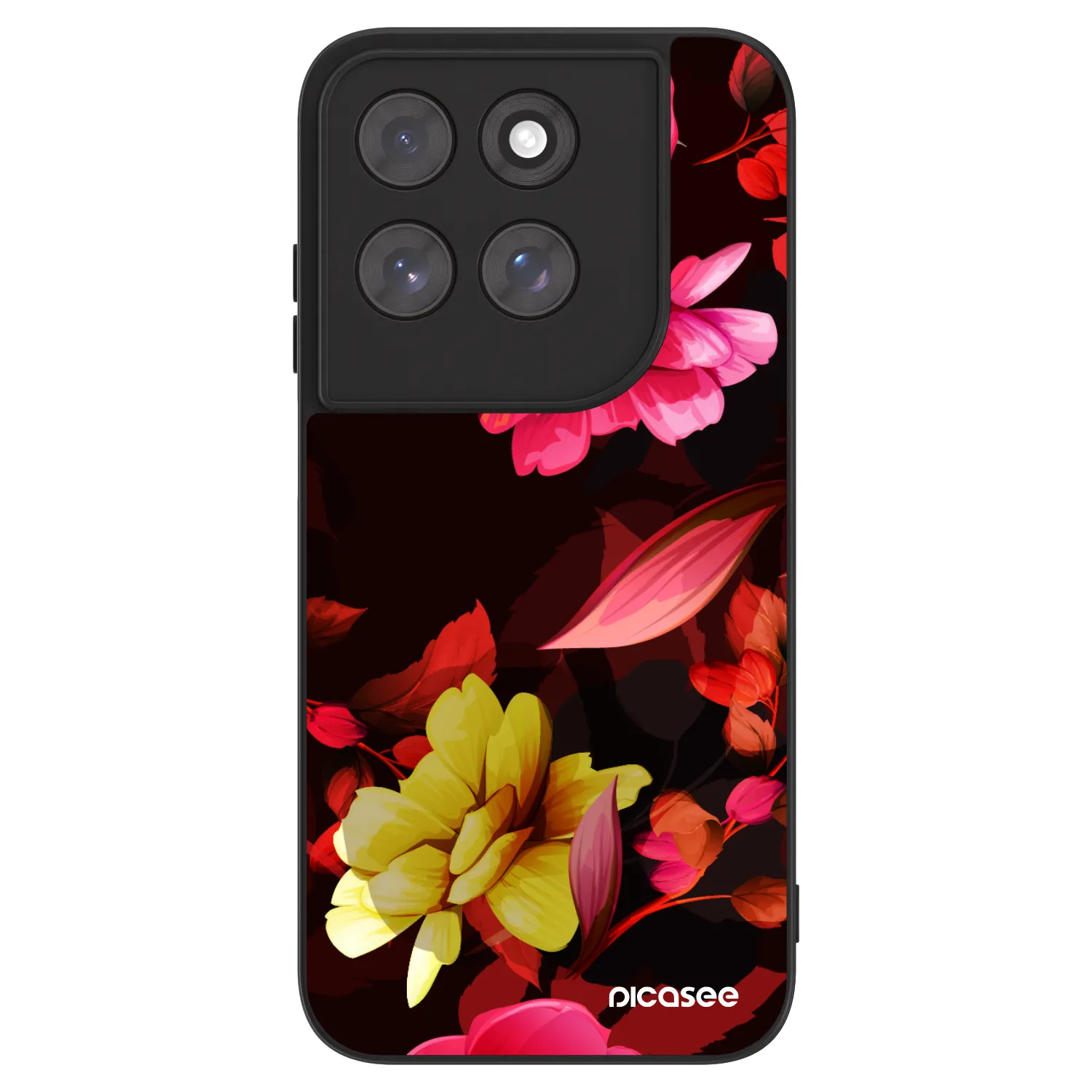 Picasee ULTIMATE CASE Motorola Moto G77 - készülékre - Dark Peonny