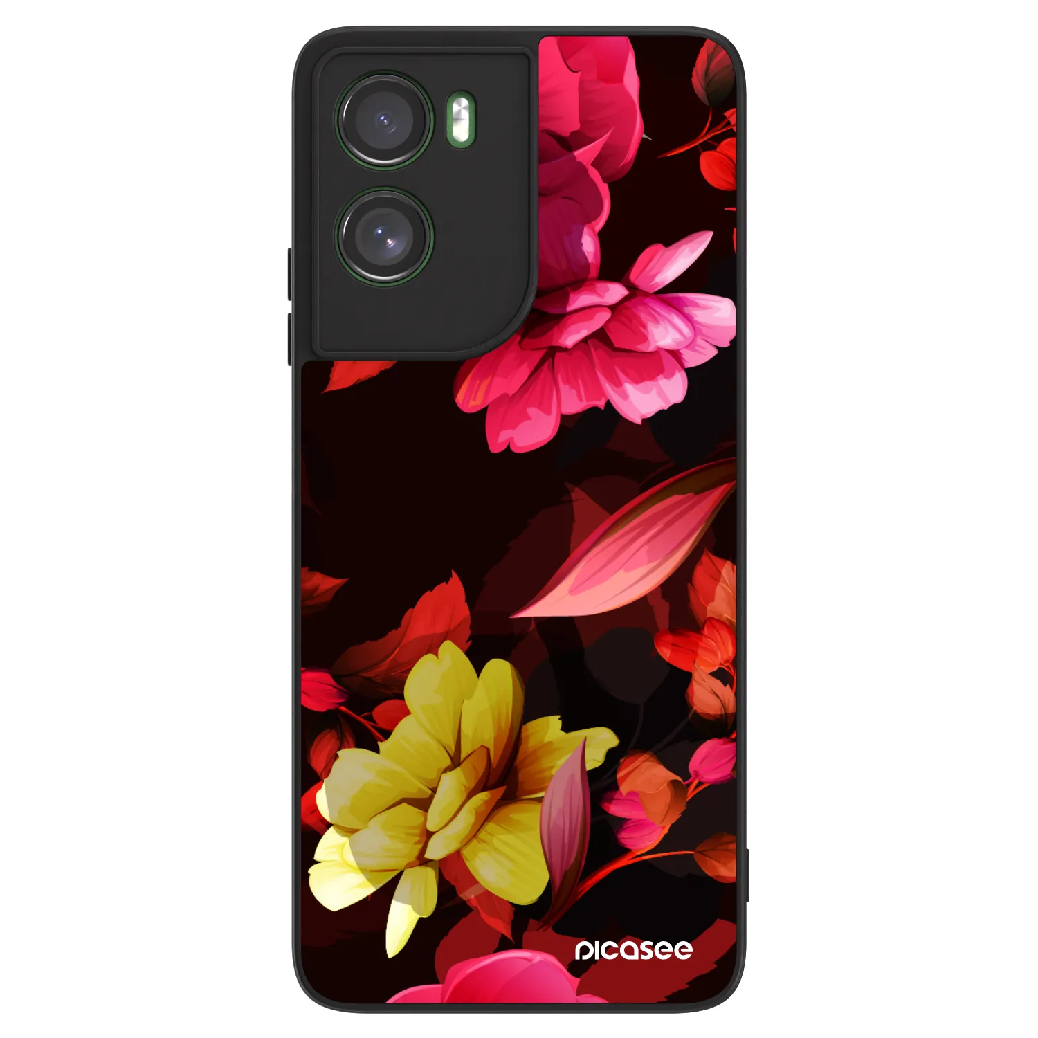 Picasee ULTIMATE CASE Motorola Moto G06 - készülékre - Dark Peonny