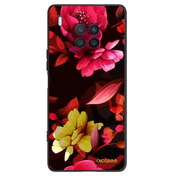 Tok az alábbi mobiltelefonokra Honor 50 Lite - Dark Peonny
