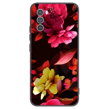 Tok az alábbi mobiltelefonokra Motorola Moto G62 - Dark Peonny