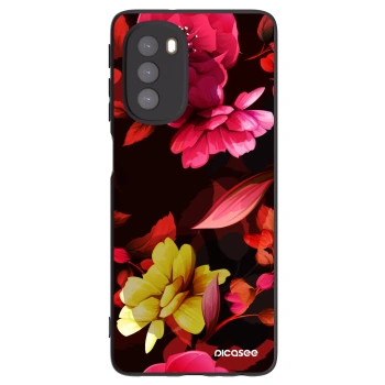 Tok az alábbi mobiltelefonokra Motorola Moto G51 - Dark Peonny