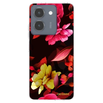 Tok az alábbi mobiltelefonokra Vivo Y36 4G - Dark Peonny