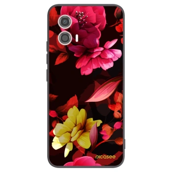Tok az alábbi mobiltelefonokra Motorola Moto G53 5G - Dark Peonny