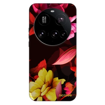 Szilikon tok erre a típusra Xiaomi 15 Ultra - Dark Peonny