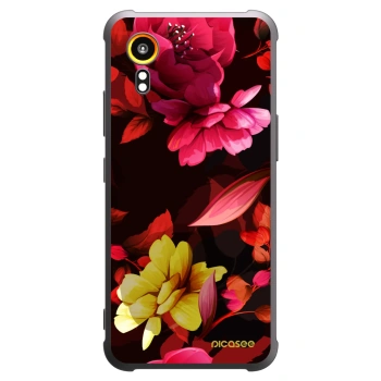 Tok az alábbi mobiltelefonokra Samsung Galaxy Xcover 7 - Dark Peonny