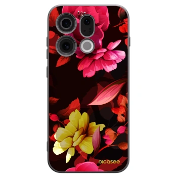 Tok az alábbi mobiltelefonokra OPPO Find X9 - Dark Peonny