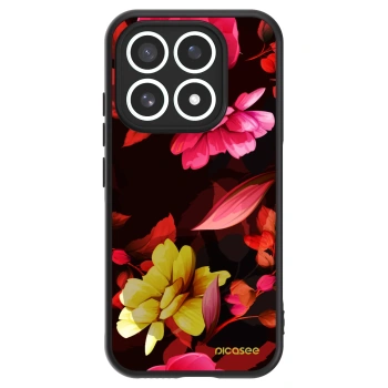 Picasee ULTIMATE CASE Xiaomi 17 - készülékre - Dark Peonny