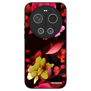 Picasee ULTIMATE CASE Xiaomi 17 Ultra - készülékre - Dark Peonny